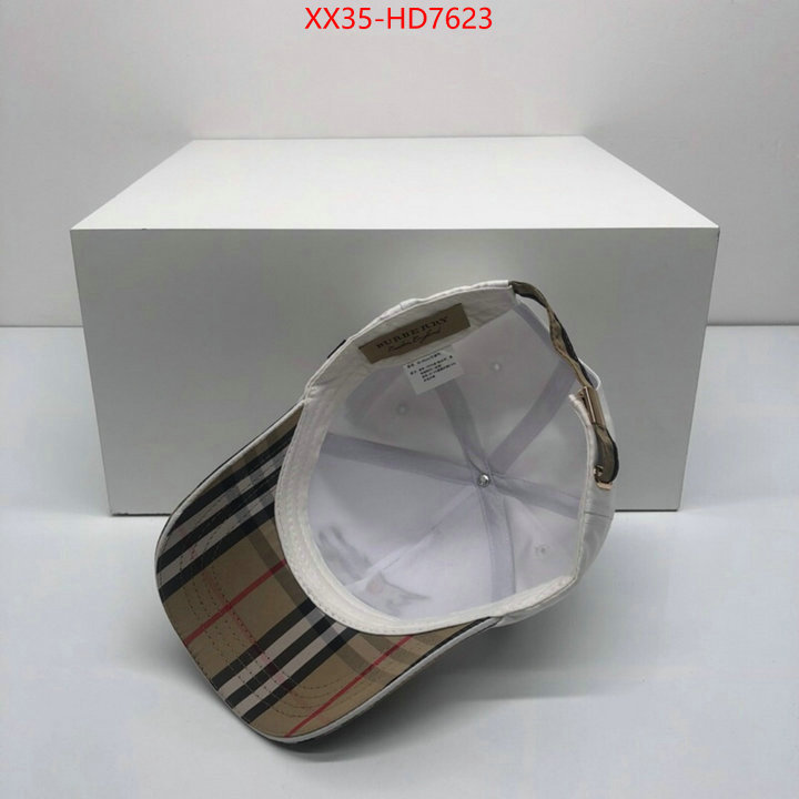 Cap (Hat)-Burberry,online store , ID: HD7623,$: 35USD