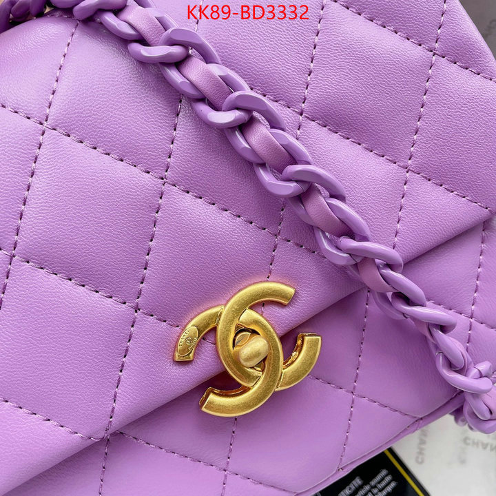 Chanel Bags(4A)-Diagonal-,ID: BD3332,$: 89USD