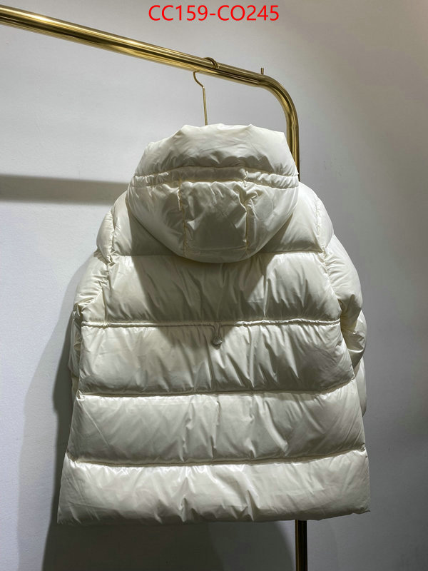 Down jacket Women-Moncler,2023 aaaaa replica 1st copy , ID: CO245,$: 159USD