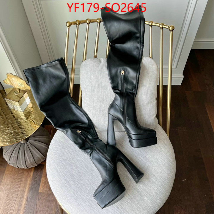 Women Shoes-Versace,knockoff , ID: SO2645,$: 179USD