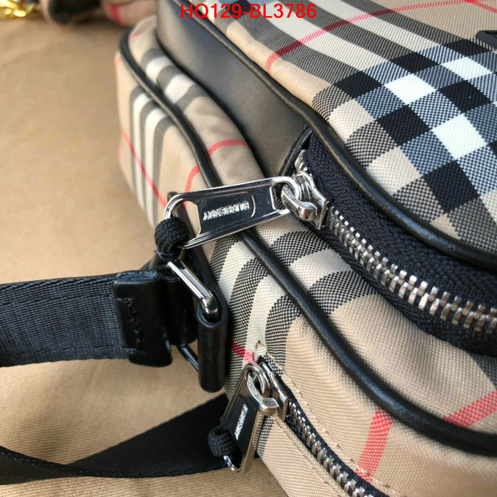 Burberry Bags(TOP)-Diagonal-,ID: BL3786,$: 129USD
