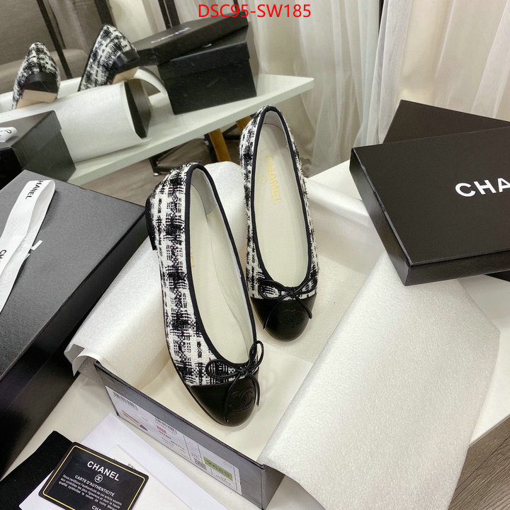 ChanelBallet Shoes-,ID: SW185,$: 95USD