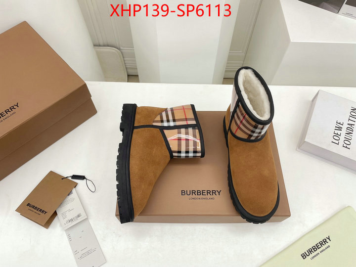 Women Shoes-Burberry,2023 luxury replicas , ID: SP6113,$: 139USD