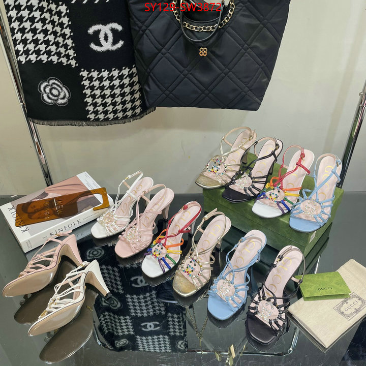 Women Shoes-Gucci,cheap wholesale , ID: SW3872,$: 129USD