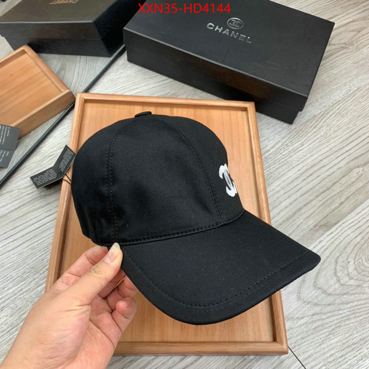 Cap (Hat)-Chanel,how to find replica shop , ID: HD4144,$: 35USD