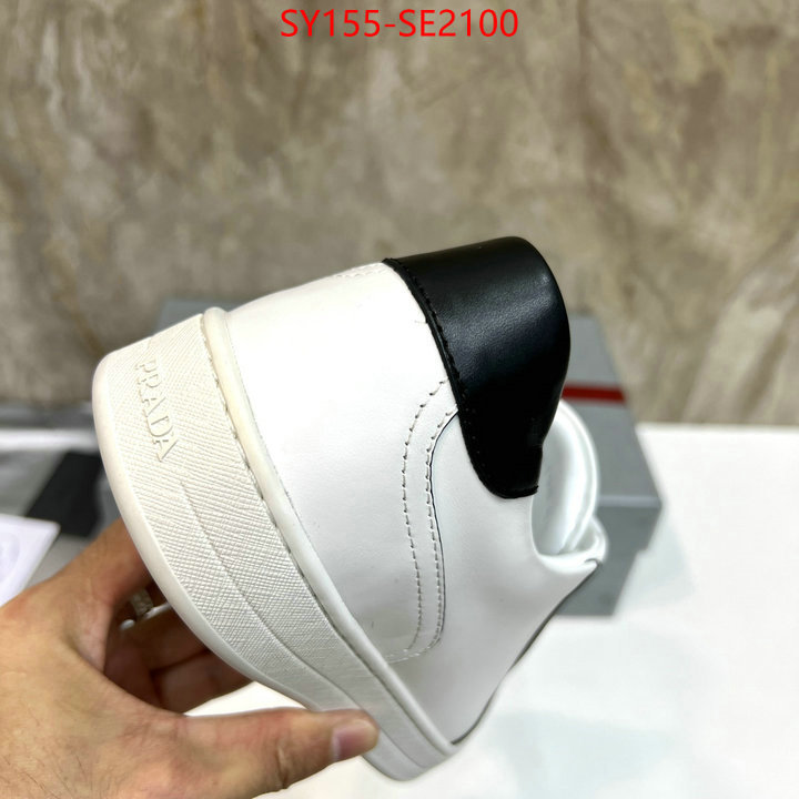 Men Shoes-Prada,we offer , ID: SE2100,$: 155USD