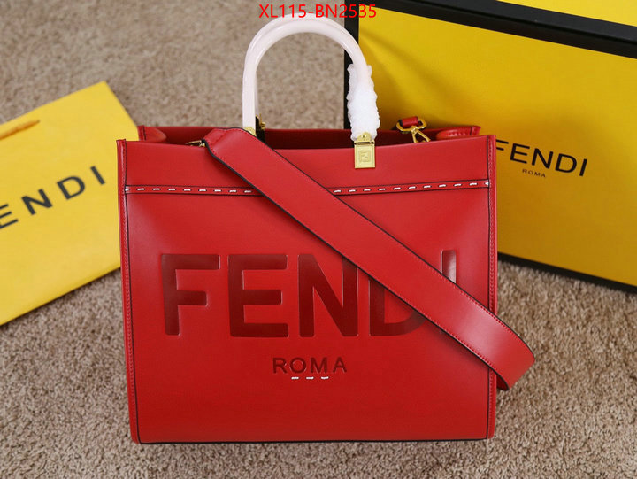 Fendi Bags(4A)-Sunshine-,luxury fake ,ID: BN2535,$: 115USD