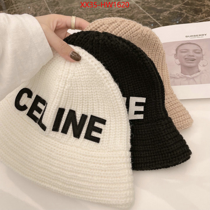 Cap (Hat)-Celine,replica us , ID: HW1620,$: 35USD