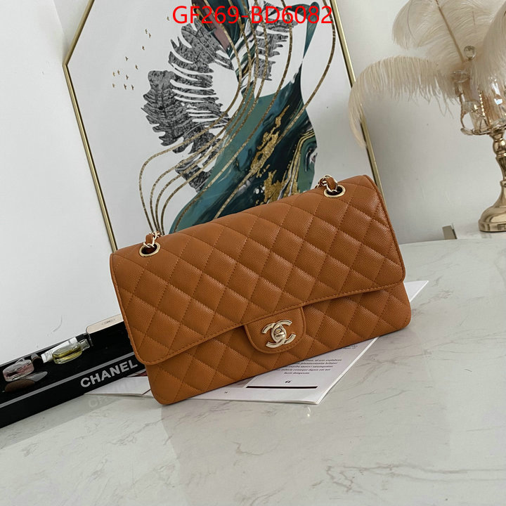 Chanel Bags(TOP)-Diagonal-,ID: BD6082,$: 269USD