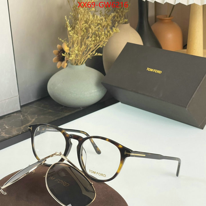 Glasses-Tom Ford,high quality , ID: GW6216,$: 69USD