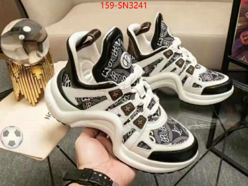 Women Shoes-LV,buy high quality fake , ID: SN3241,$: 159USD
