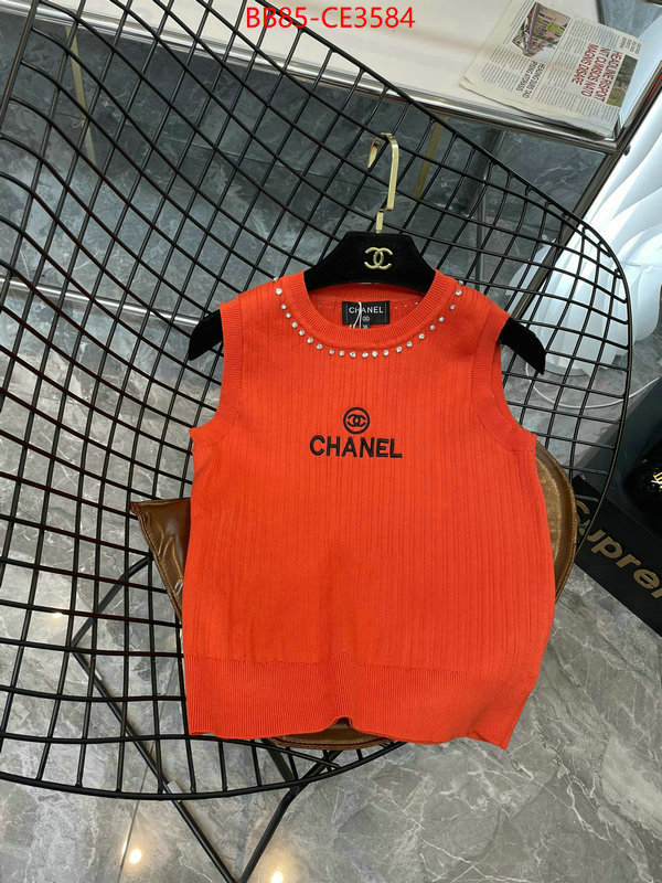 Clothing-Chanel,how to find replica shop ,ID: CE3584,$: 85USD