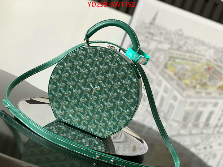 Goyard Bags(TOP)-Diagonal-,ID: BW1192,$: 299USD