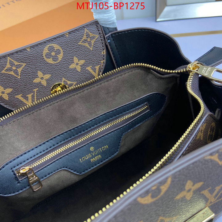 LV Bags(4A)-Handbag Collection-,ID: BP1275,$: 105USD