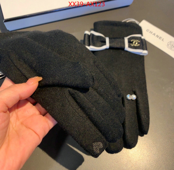 Gloves-Chanel,where quality designer replica , ID: AX123,$: 39USD