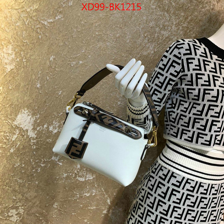 Fendi Bags(4A)-Diagonal-,ID: BK1215,$:99USD