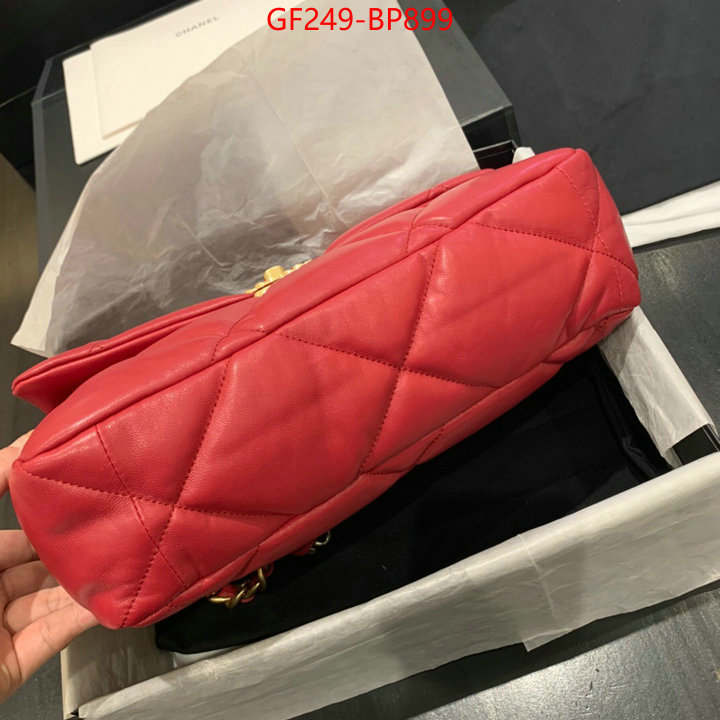 Chanel Bags(TOP)-Diagonal-,ID: BP899,$: 249USD