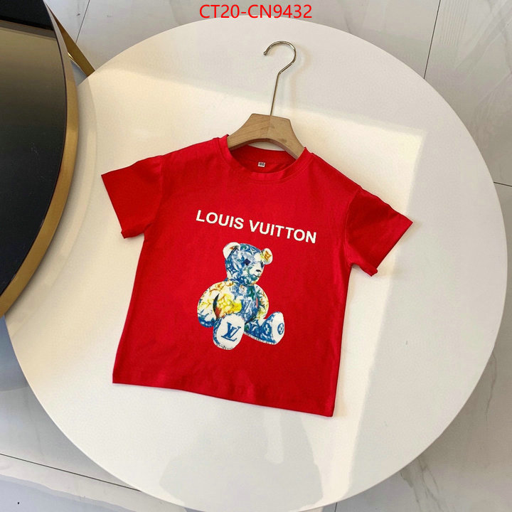 Kids clothing-LV,find replica , ID: CN9432,$: 20USD