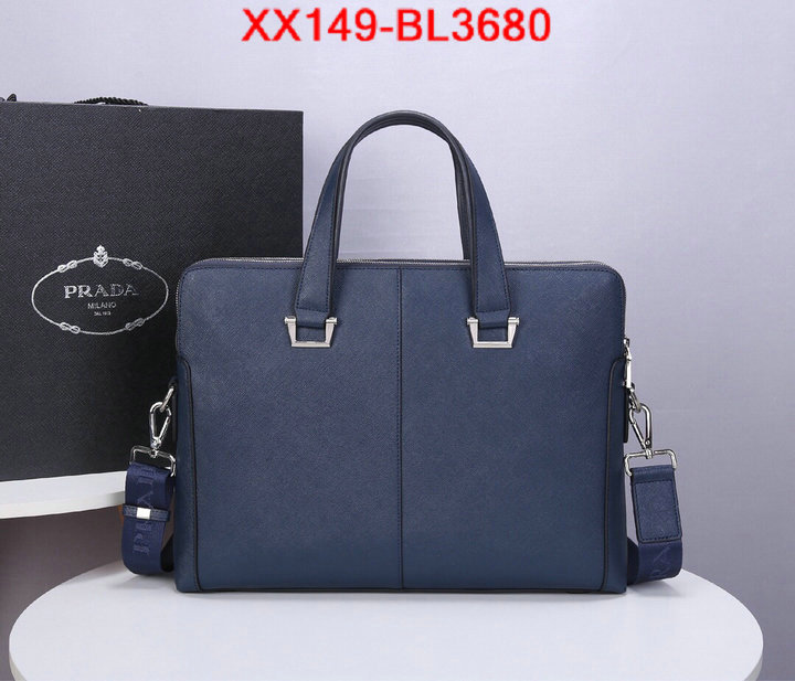 Prada Bags(TOP)-Handbag-,ID: BL3680,$: 149USD