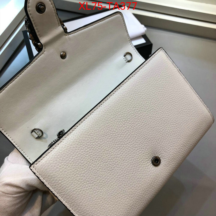 Gucci Bags(4A)-Wallet-,ID:TA377,$: 75USD