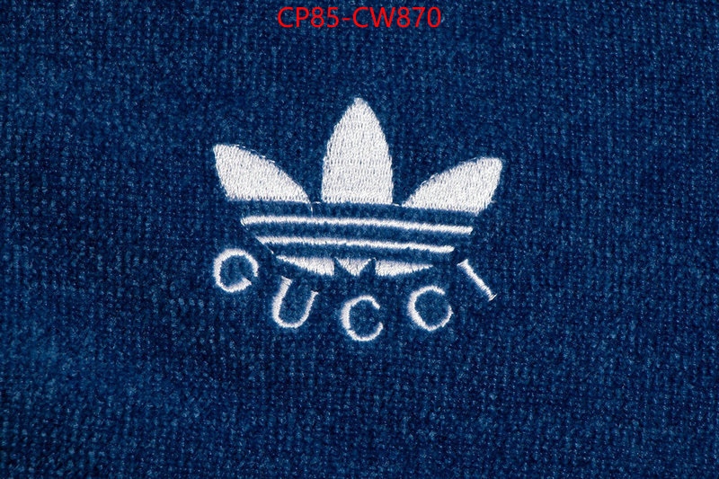 Clothing-Gucci,most desired , ID: CW870,$: 85USD