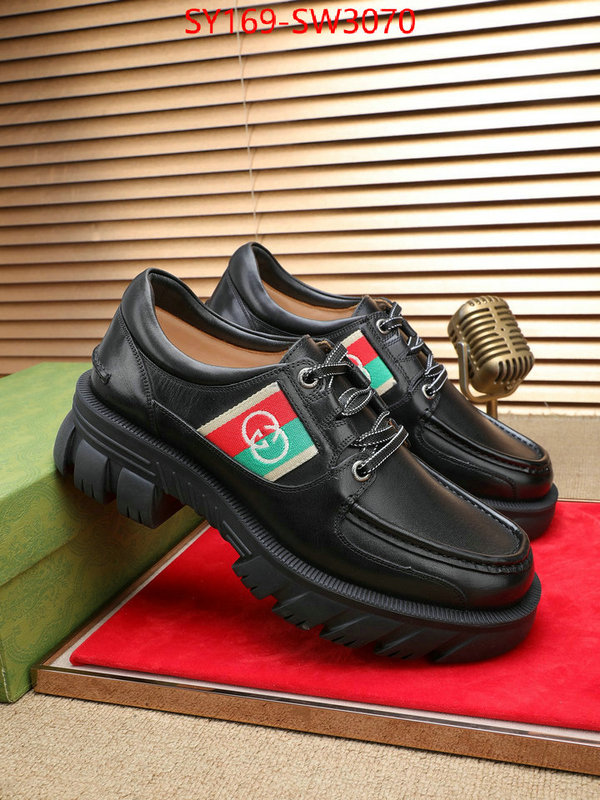 Men Shoes-Gucci,the top ultimate knockoff , ID: SW3070,$: 169USD