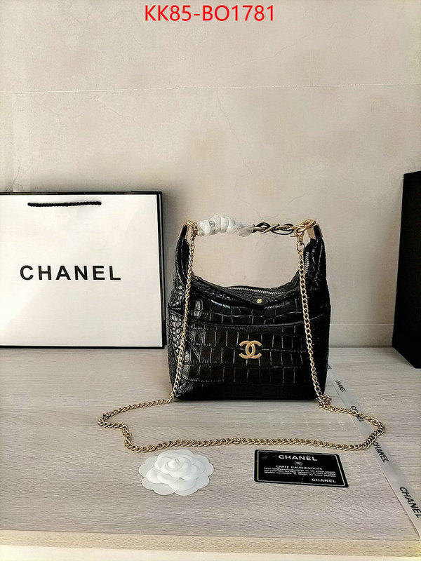 Chanel Bags(4A)-Diagonal-,ID: BO1781,$: 85USD