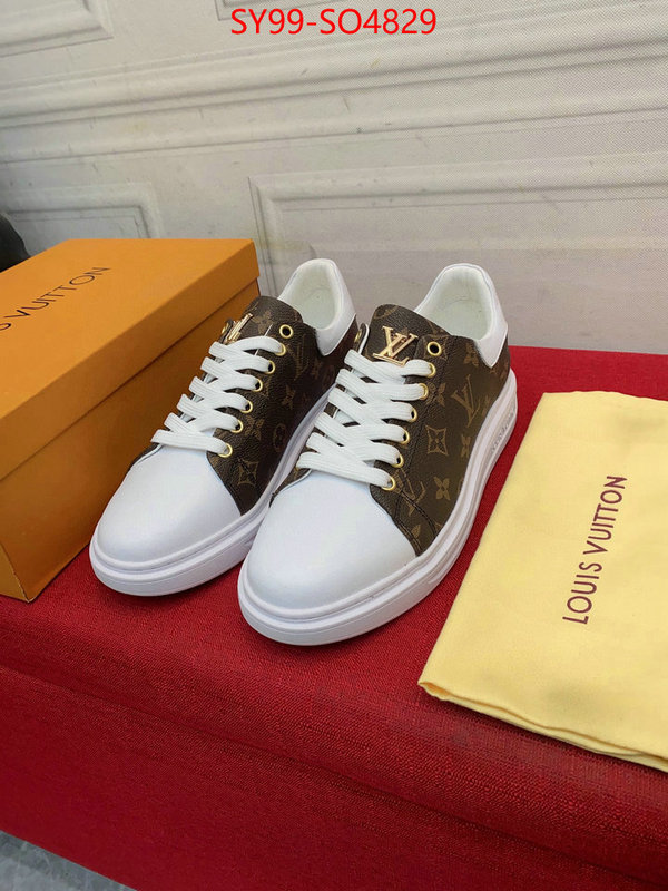 Men Shoes-LV,best quality designer , ID: SO4829,$: 99USD