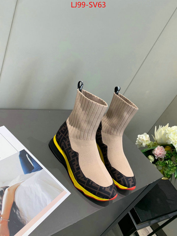 Women Shoes-Fendi,high quality perfect , ID: SV63,$:99USD