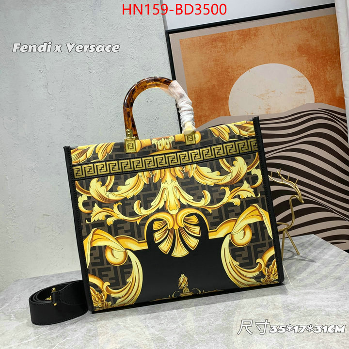 Fendi Bags(4A)-Sunshine-,where can i buy the best quality ,ID: BD3500,$: 159USD