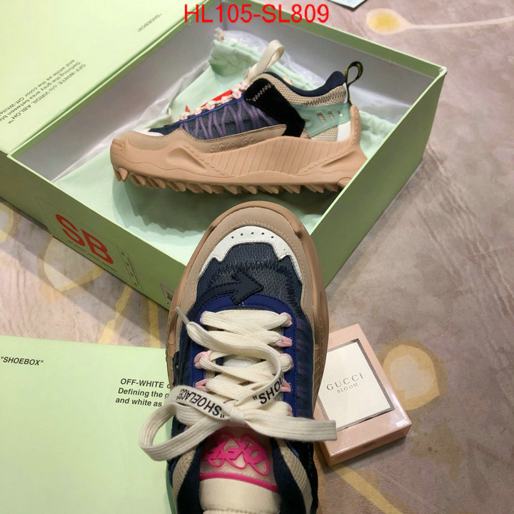 Women Shoes-Offwhite,cheap replica , ID: SL809,$:105USD