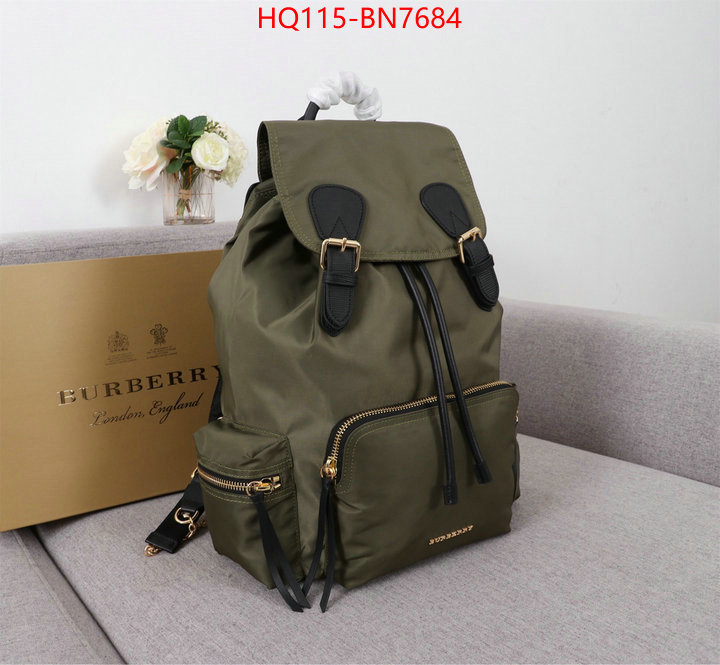 Burberry Bags(4A)-Backpack,where to buy ,ID: BN7684,$: 115USD