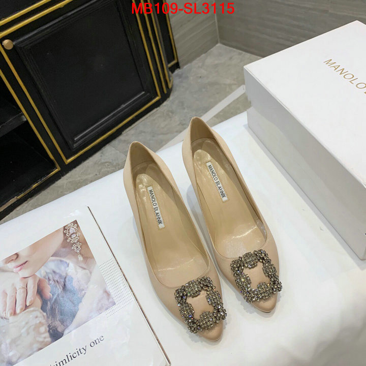 Women Shoes-Manolo Blahnik,high quality online ,best quality replica , ID: SL3115,$: 109USD