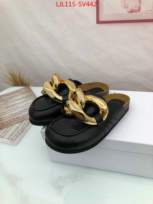 Women Shoes-Jw Anderson,can you buy replica , ID: SV442,$:115USD