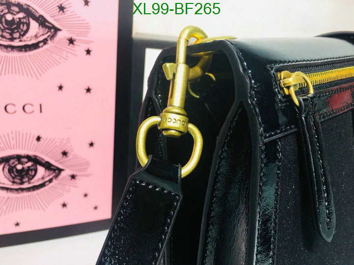 Gucci Bags(4A)-Diagonal-,ID: BF265,$:99USD