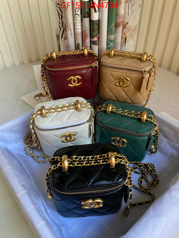 Chanel Bags(TOP)-Diagonal-,ID: BN4784,$: 159USD