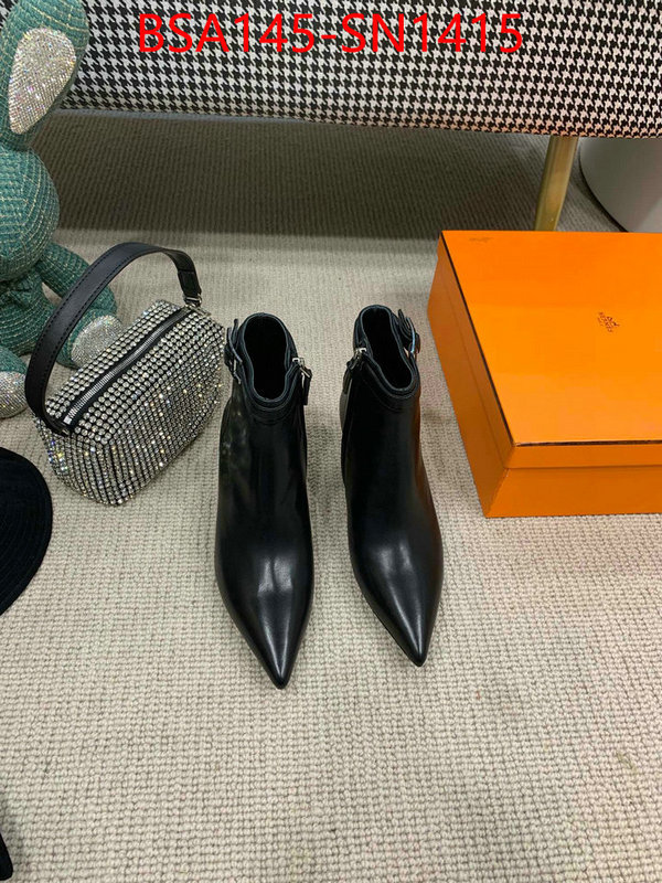 Women Shoes-Hermes,best replica quality , ID: SN1415,$: 145USD