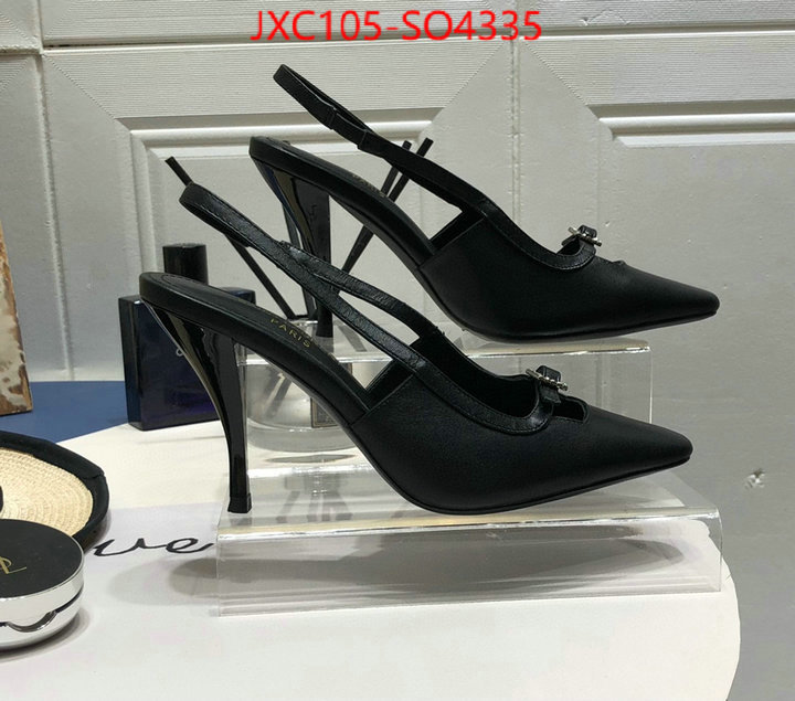 Women Shoes-YSL,shop the best high authentic quality replica , ID: SO4335,$: 105USD