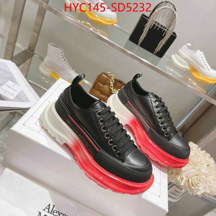 Women Shoes-Alexander McQueen,best knockoff , ID: SD5232,$: 145USD