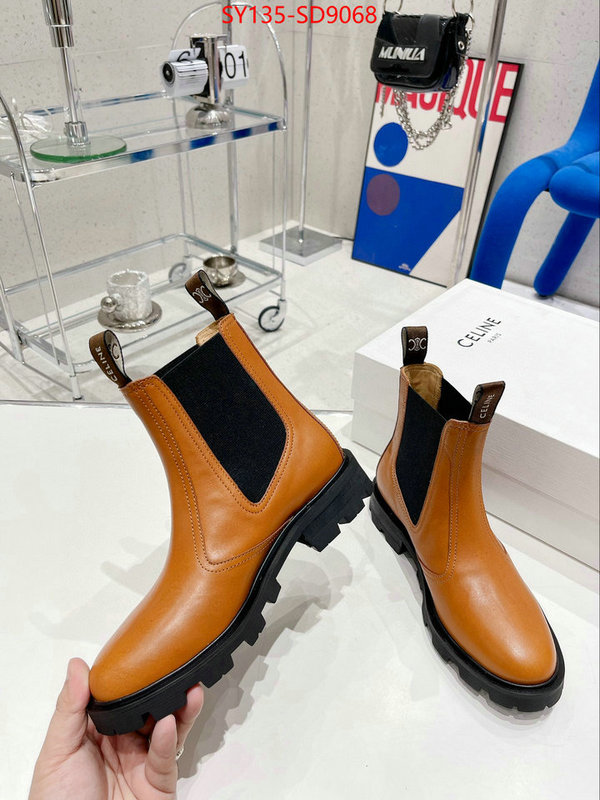 Women Shoes-CELINE,good , ID: SD9068,$: 135USD