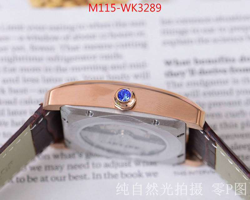 Watch(4A)-Cartier,can i buy replica , ID: WK3289,$:115USD