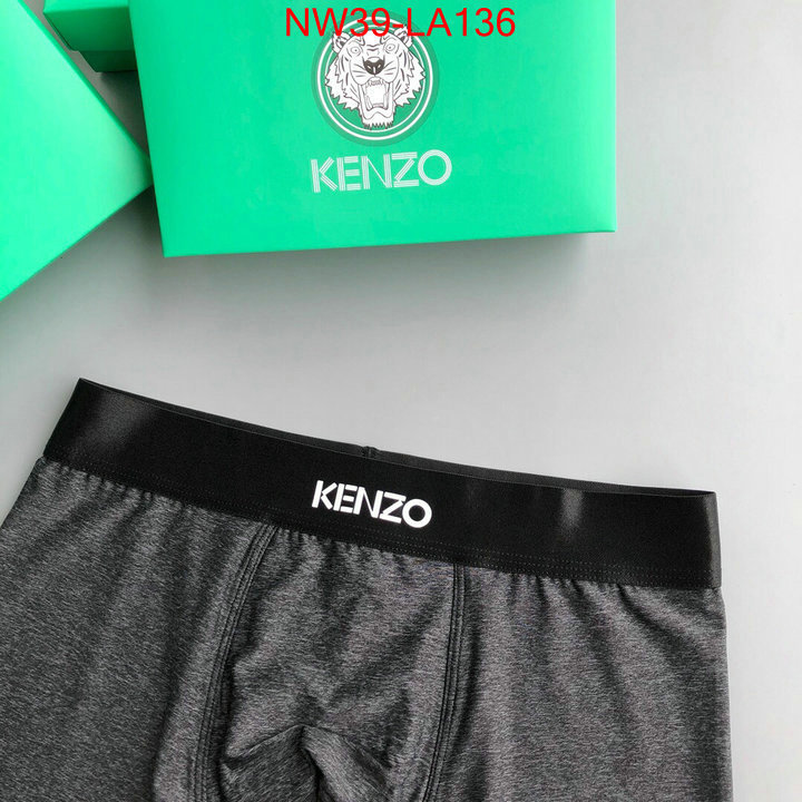 Panties-Kenzo,designer high replica , ID:LA136,$: 39USD