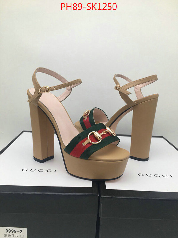 Women Shoes-Gucci,what's best , ID: SK1250,$:89USD