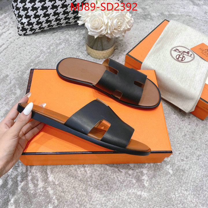 Women Shoes-Hermes,mirror copy luxury , ID: SD2392,$: 89USD