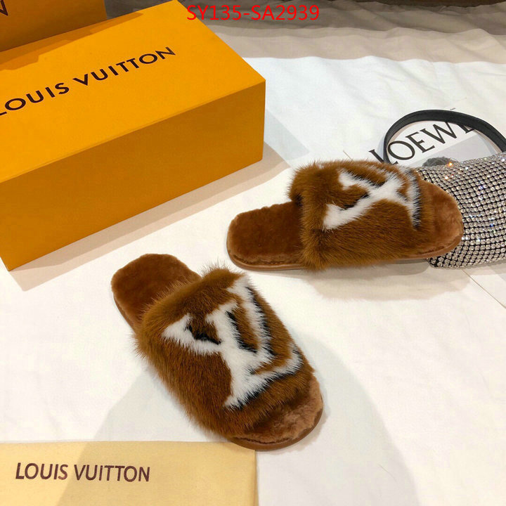 Women Shoes-LV,designer replica , ID:SA2939,$: 135USD