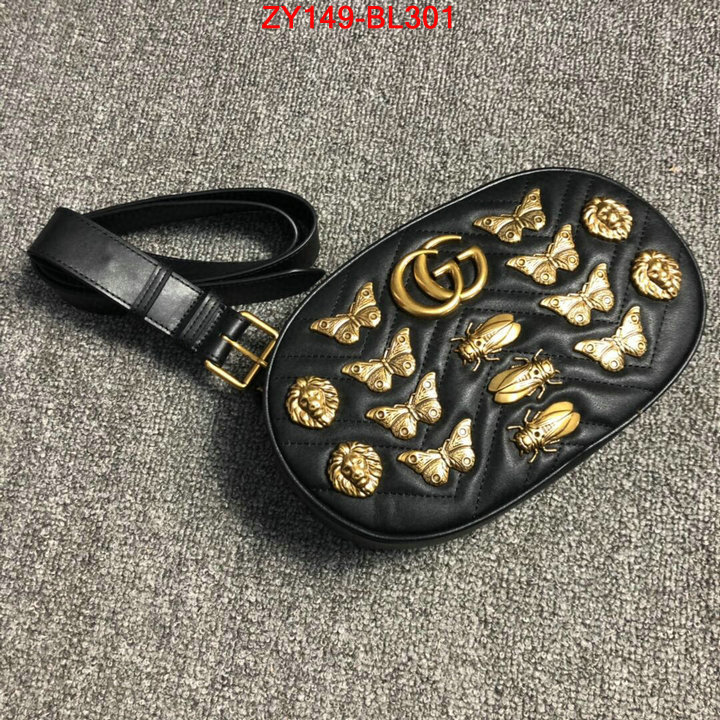 Gucci Bags(TOP)-Discovery-,top quality designer replica ,ID: BL301,$:149USD