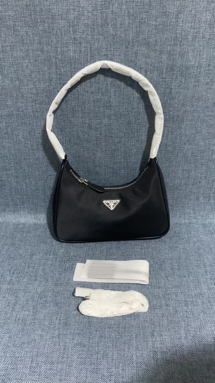 Prada Bags(TOP)-Re-Edition 2000,ID: BP2422,$: 99USD