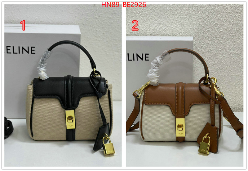 CELINE Bags(4A)-Handbag,shop now ,ID: BE2926,$: 89USD