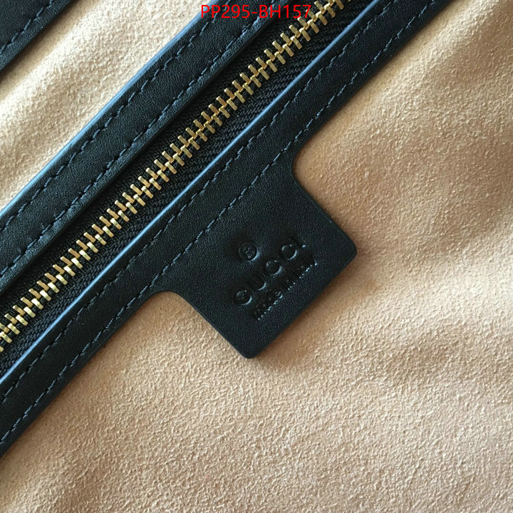 Gucci Bags(TOP)-Padlock-,highest quality replica ,ID: BH157,$: 295USD