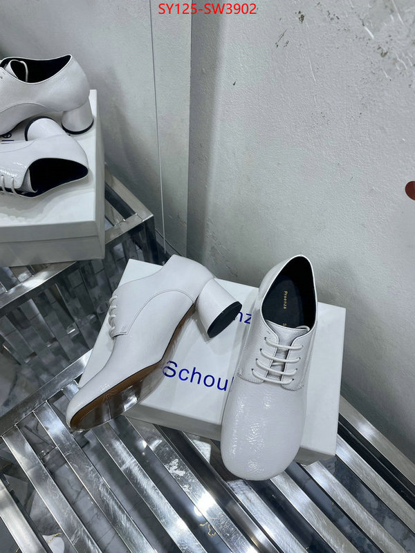 Women Shoes-Proenza Schouler,what's the best place to buy replica , ID: SW3902,$: 125USD